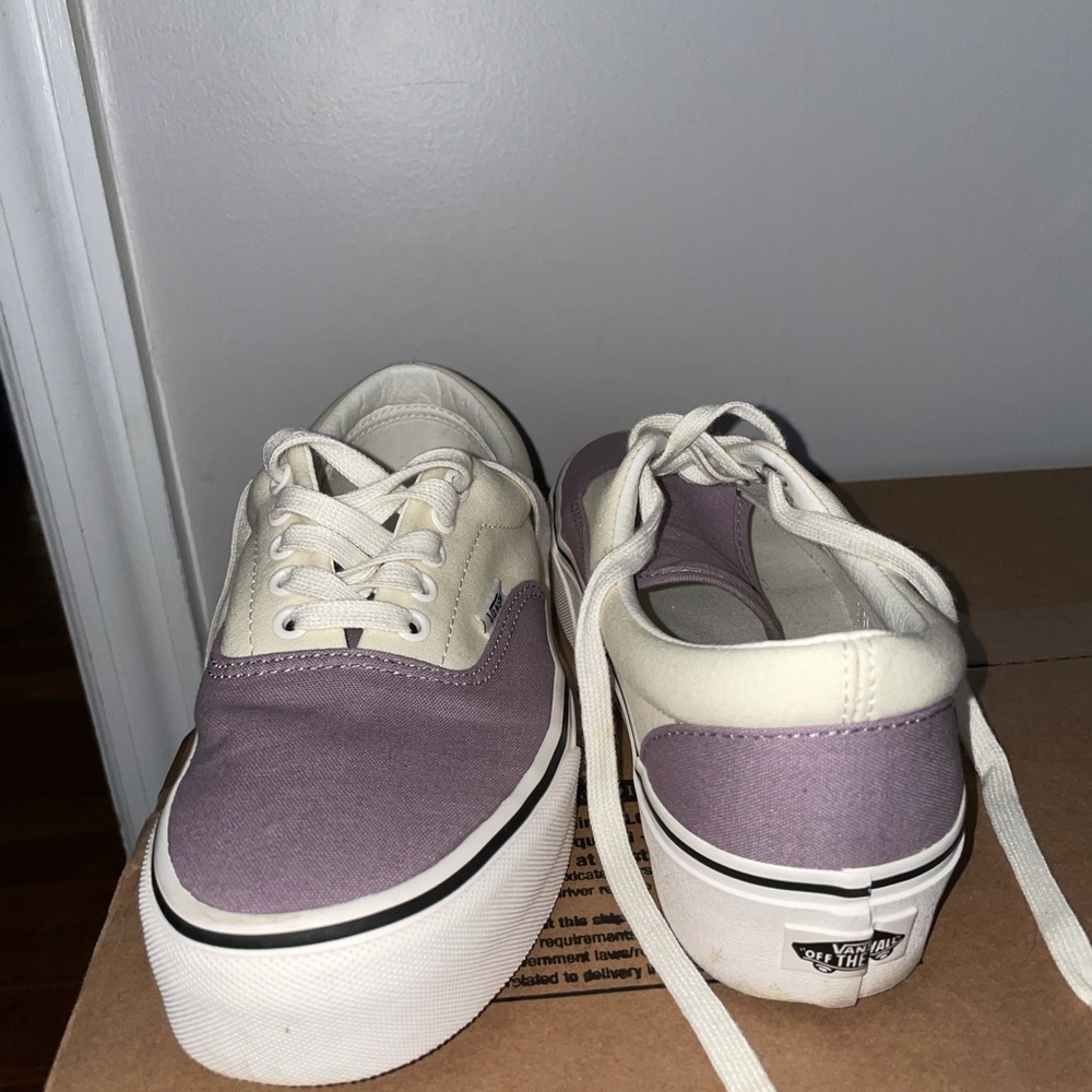 Platform vans - Picture 4 of 4